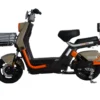 Kugoo Electric Bike two seater home cargo city riding