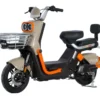 Kugoo Electric Bike two seater home cargo city riding