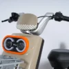 Kugoo Electric Bike two seater home cargo city riding