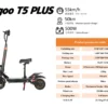 T5 Plus Electric Scooter