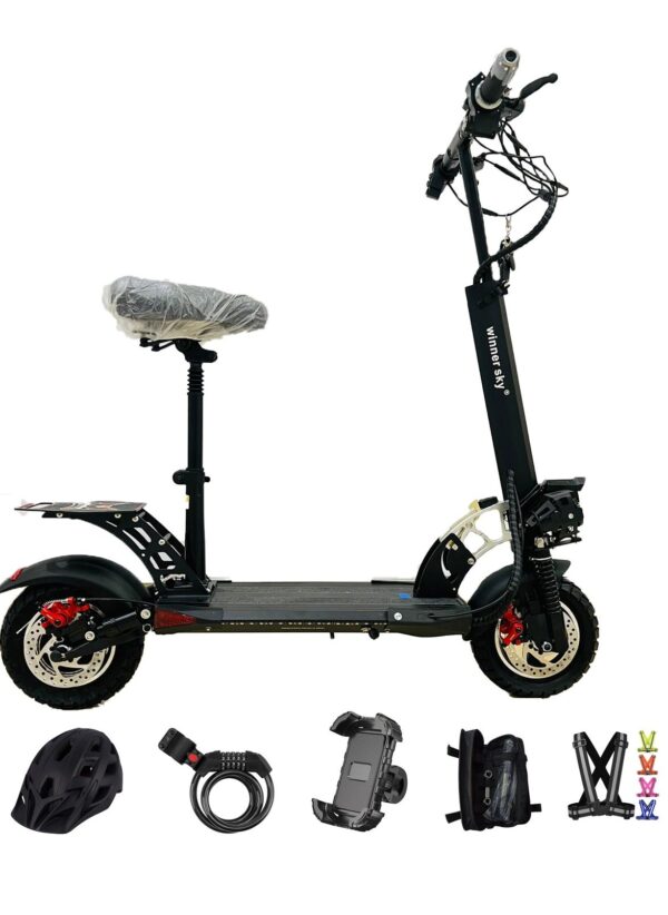 T5 Plus Electric Scooter