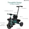 Tricycle for Kids, for 2-5Years Old Boy Girl