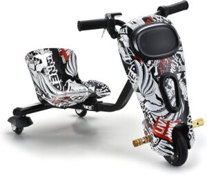 Drifting Scooter 3 Wheel Electric