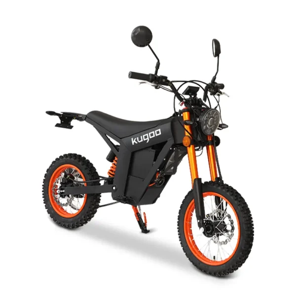 Kugoo Wish 01 60km/h Mountain E Bike