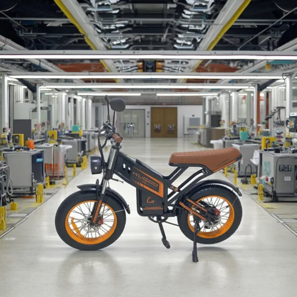 Kugoo Kirin V5 Electric Bike