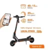 Original  Kugoo Kirin G2 Pro Folding Electric Scooter