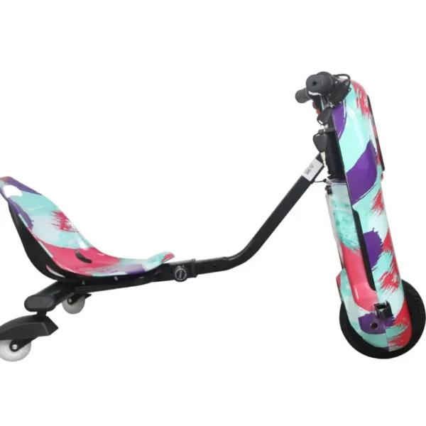 Kids Spin Drift Scooter