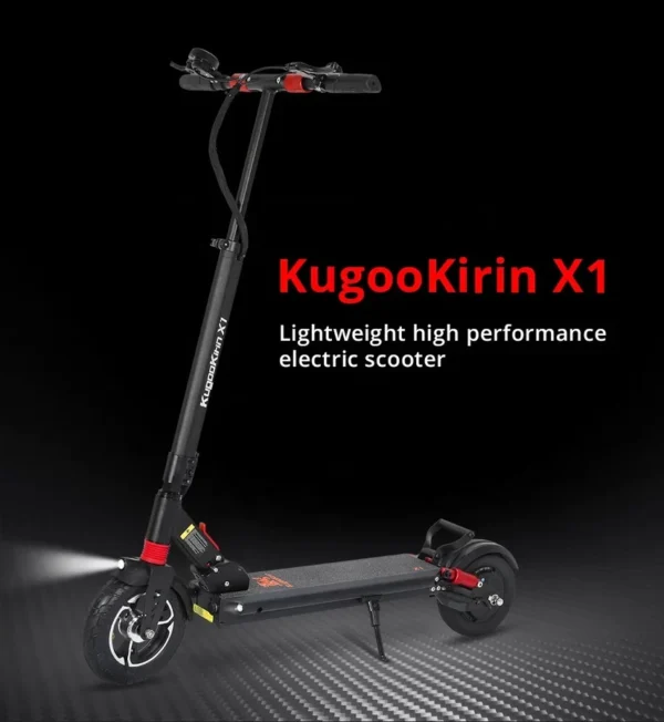 KUGOO KIRIN X1 SCOOTER