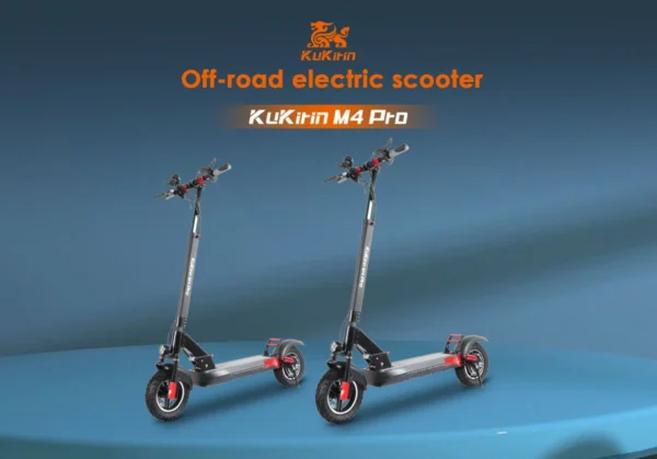 Kugoo Kirin M4 Pro