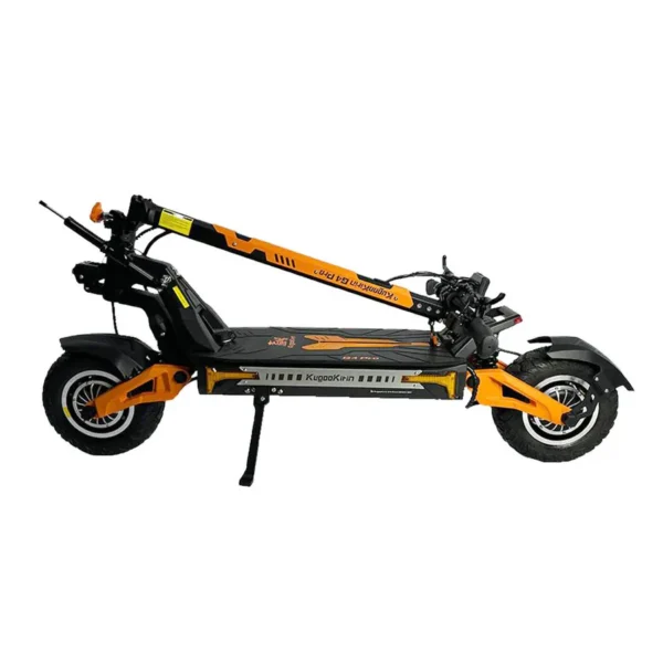 Kugoo Kirin G4 Pro Electric Scooter 2025 Model 60V 35Ah