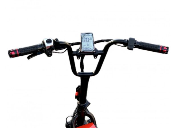 E Bikes RW QS Pro