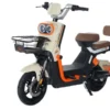 Kugoo Electric Bike two seater home cargo city riding