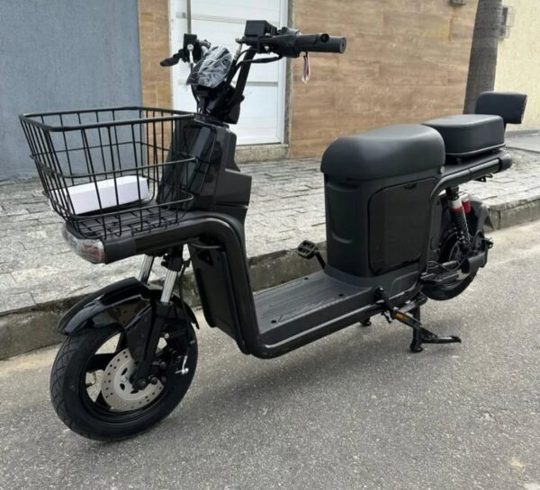 Kugoo Electric Bike Cargo 700W | 48V 20A