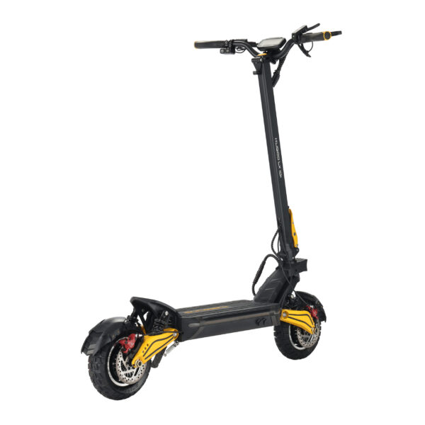 LX9+ Electric Scooter 48v 18Ah