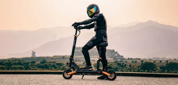 Original  Kugoo Kirin G2 Pro Folding Electric Scooter