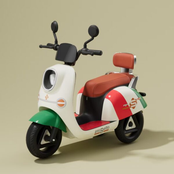 Motorcycle Bike for 3 Years Old Boys Girls