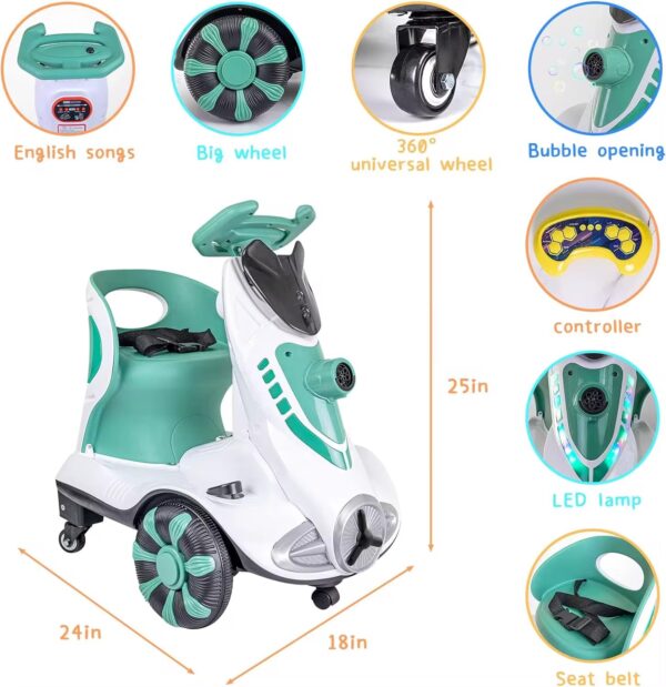 Baby toys car