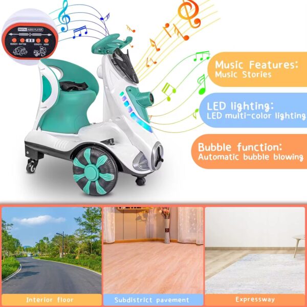 Baby toys car